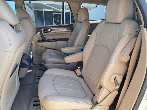 2012 Buick Enclave Premium