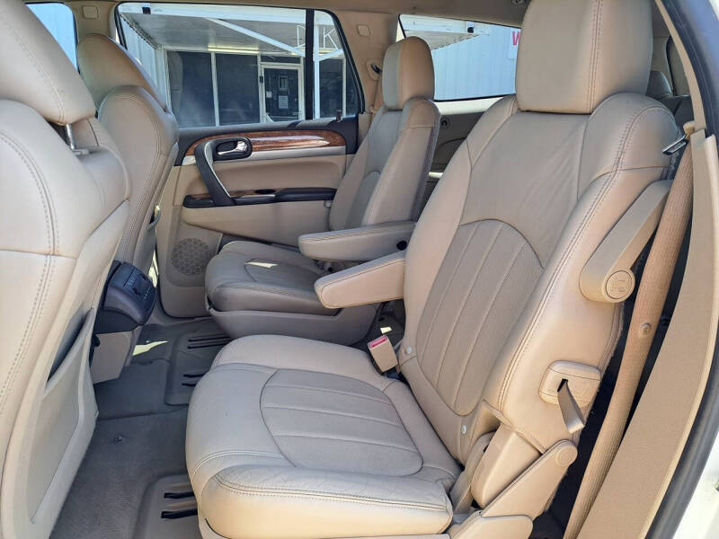 2012 Buick Enclave Premium