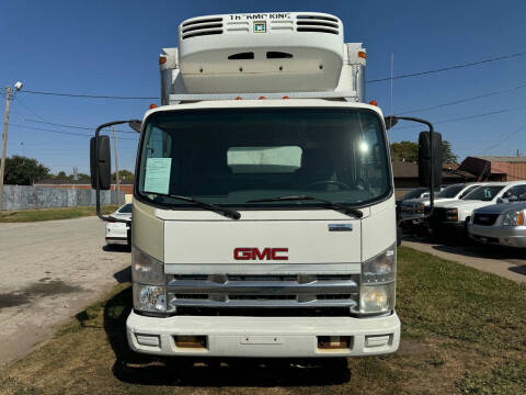 2009 GMC W4500