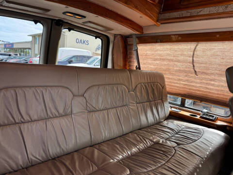 1999 GMC Savana G1500