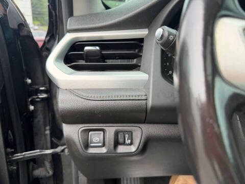 2019 GMC Acadia SLE-2