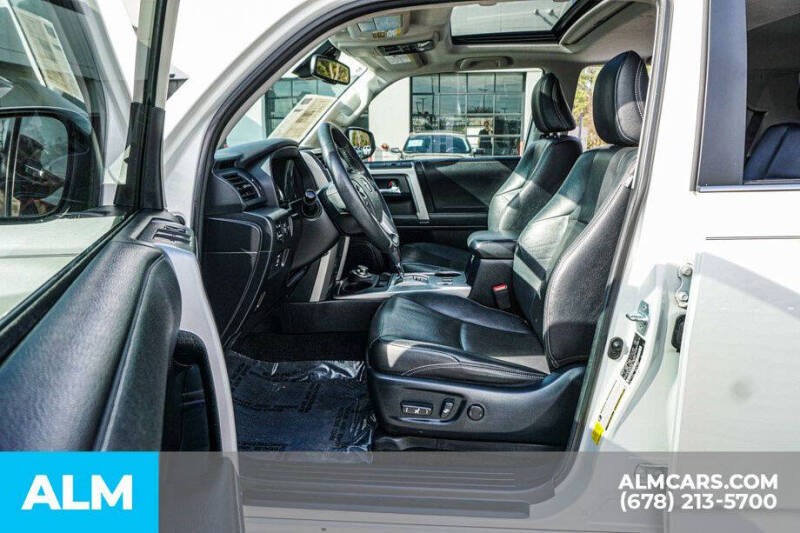 2020 Toyota 4Runner SR5