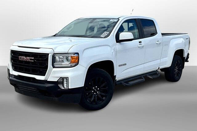 2022 GMC Canyon
