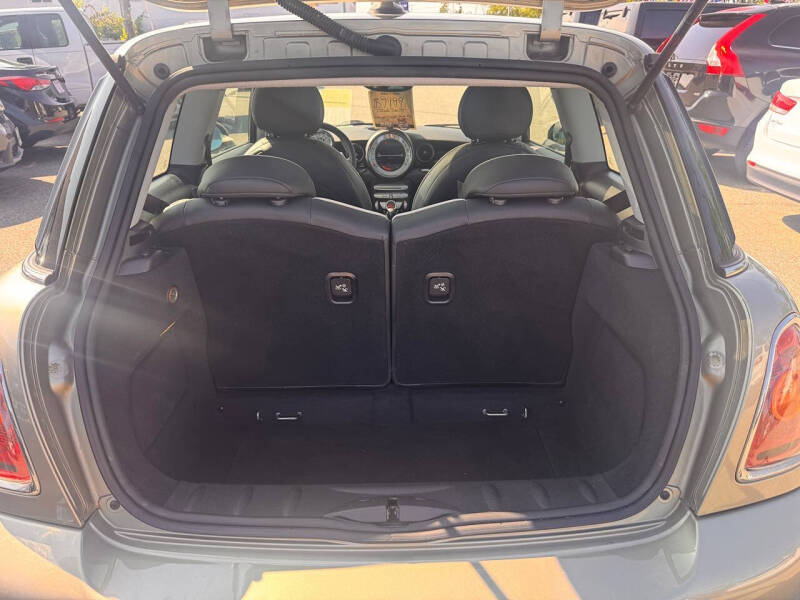 2008 MINI Cooper