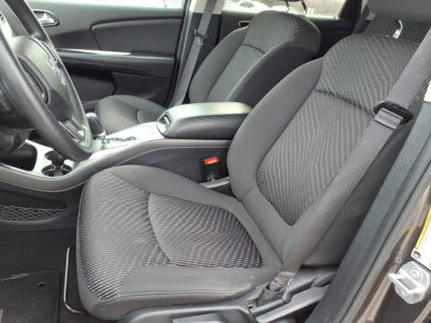 2017 Dodge Journey SE