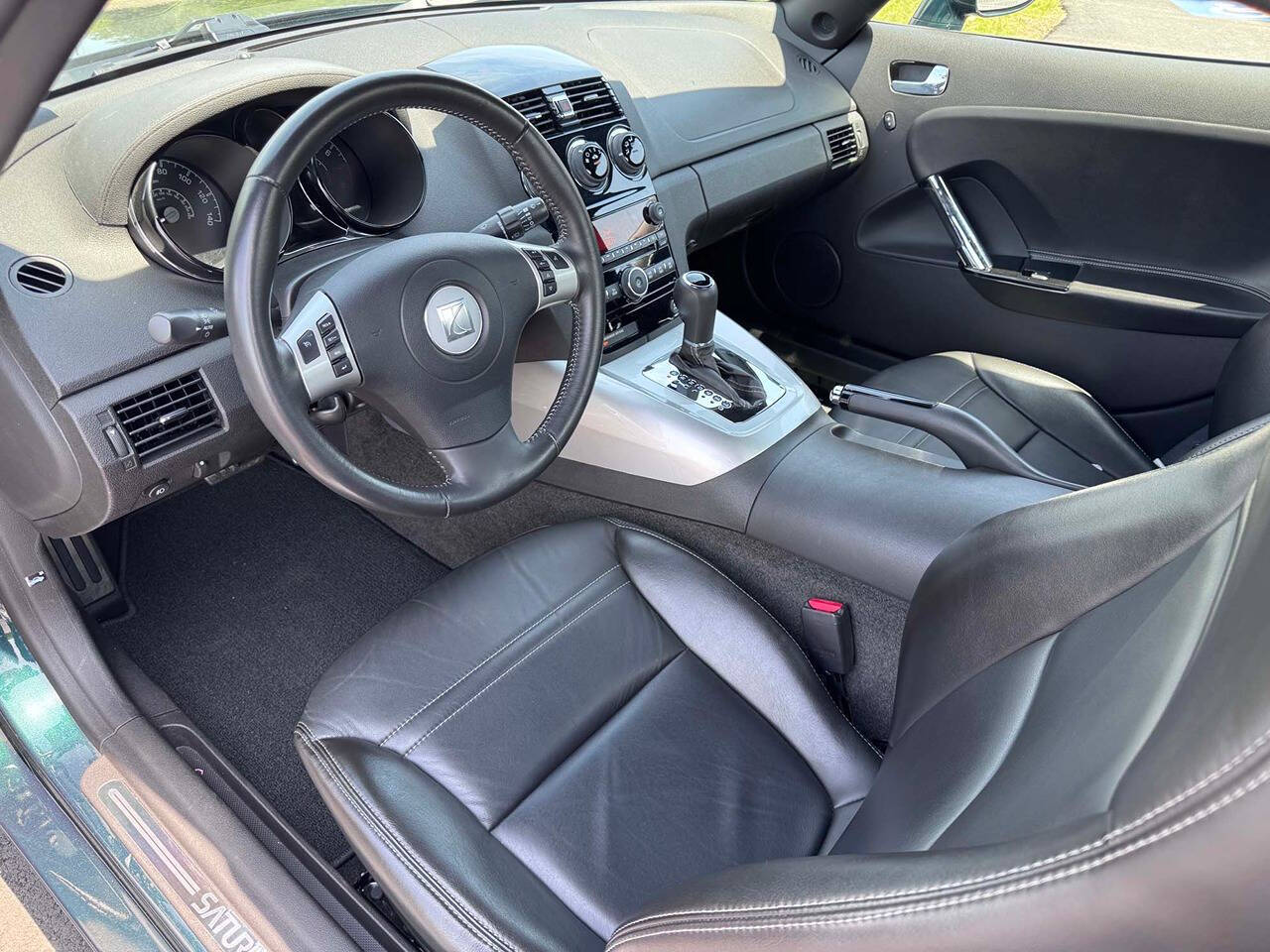 2008 Saturn SKY 6