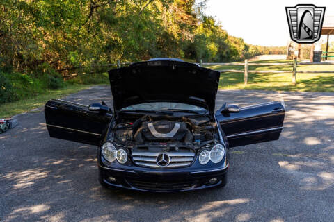 2006 Mercedes-Benz CLK CLK 350