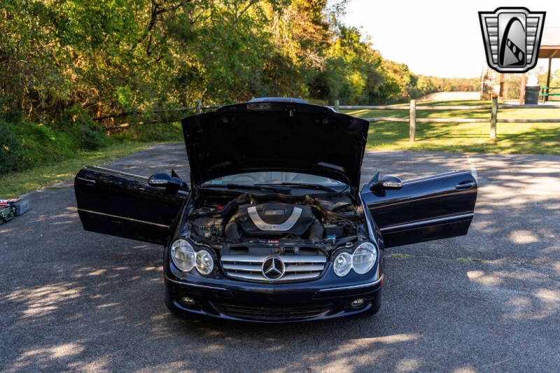 2006 Mercedes-Benz CLK CLK 350