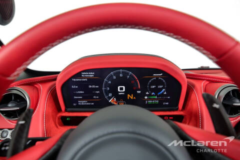 2022 McLaren 765LT Spider