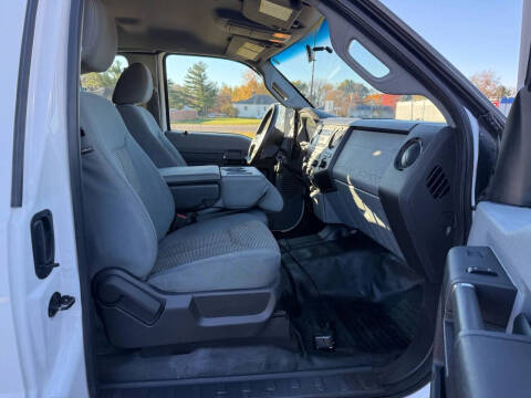 2015 Ford F-350 Super Duty