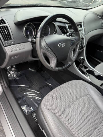 2011 Hyundai Sonata SE 2.0T