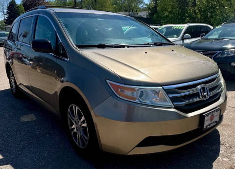 2013 Honda Odyssey EX