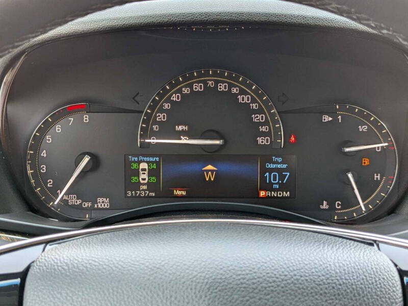 2017 Cadillac ATS 2.0T