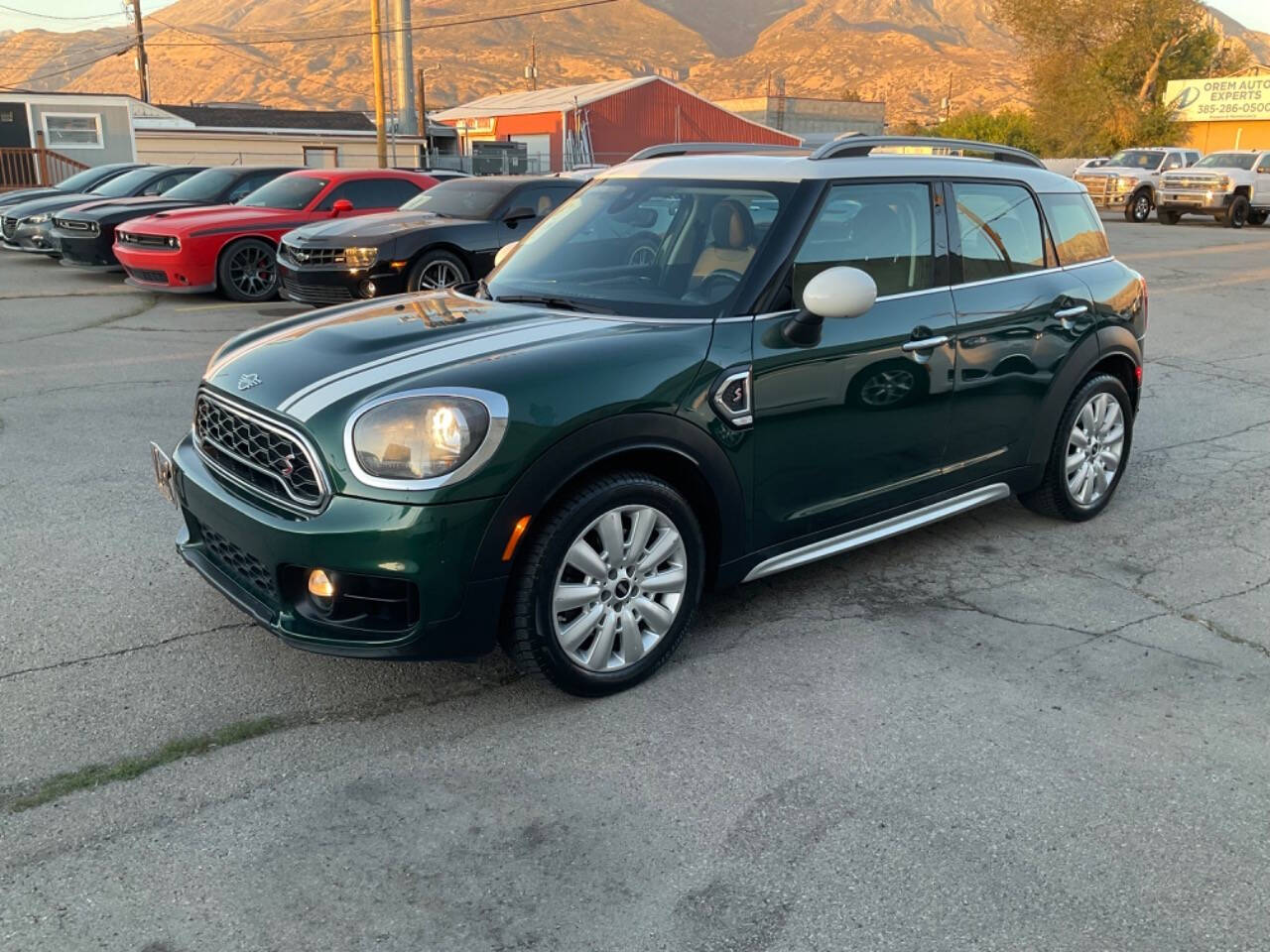 2019 MINI Countryman for sale at My Planet Auto in Orem, UT