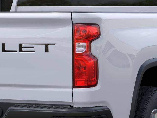 2026 Chevrolet Silverado 3500HD
