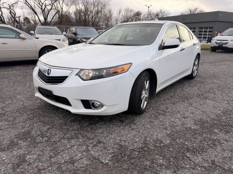 2013 Acura TSX