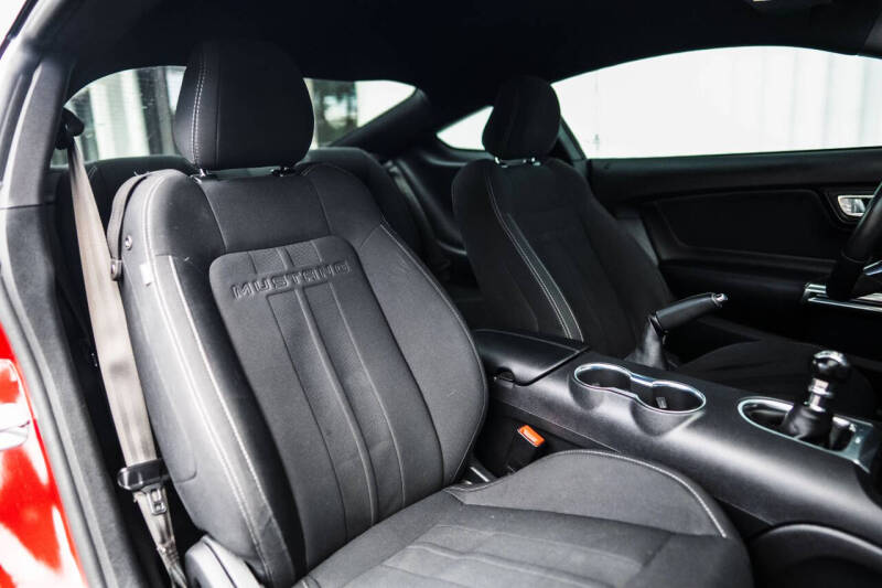 2023 Ford Mustang