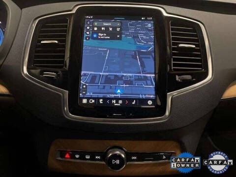 2025 Volvo XC90 B6 Plus Bright Theme 7P