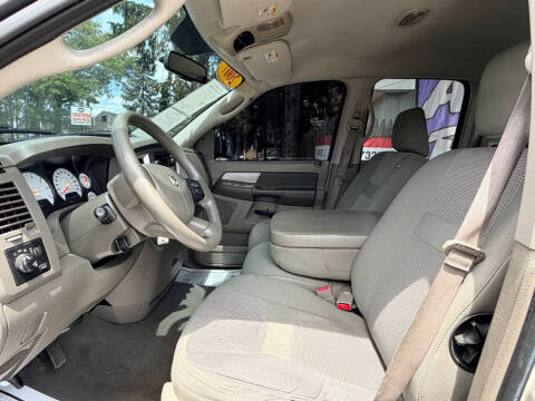 2007 Dodge Ram 1500