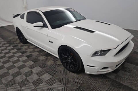 2013 Ford Mustang GT