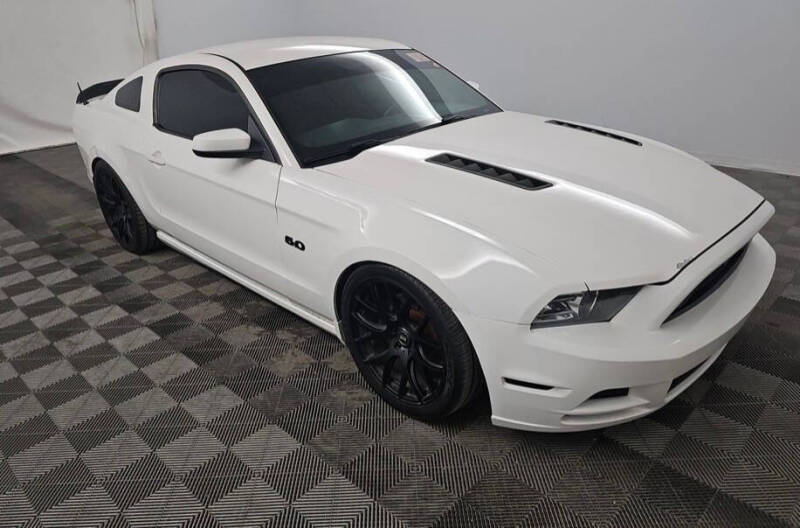 2013 Ford Mustang GT