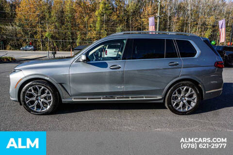 2024 BMW X7 xDrive40i