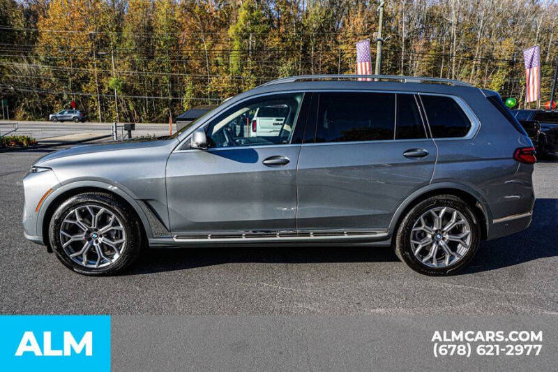 2024 BMW X7 xDrive40i
