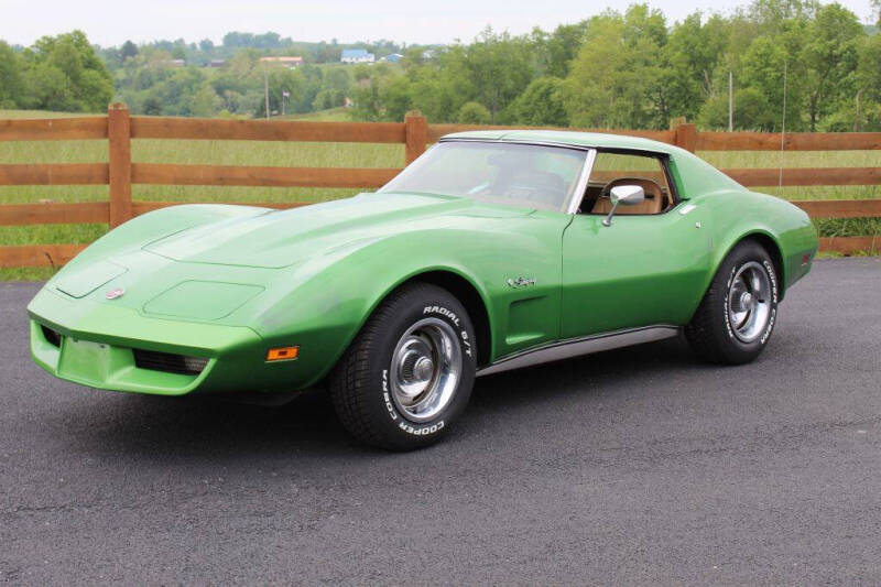 1975 Chevrolet Corvette