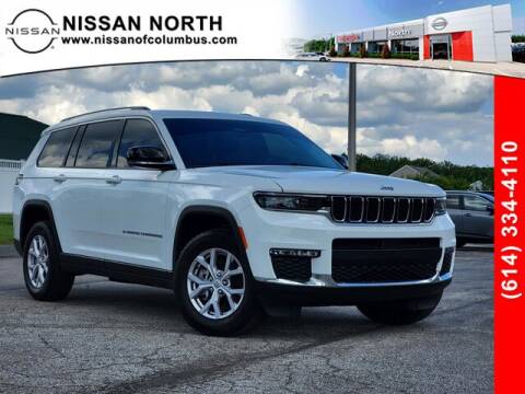 2022 Jeep Grand Cherokee L for sale at Auto Center of Columbus in Columbus OH