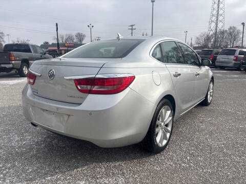 2014 Buick Verano Convenience Group