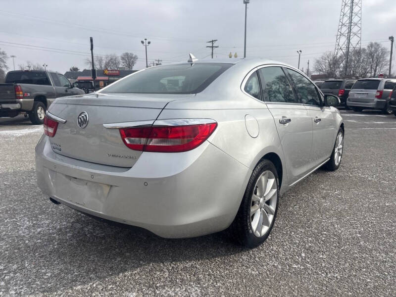2014 Buick Verano Convenience Group
