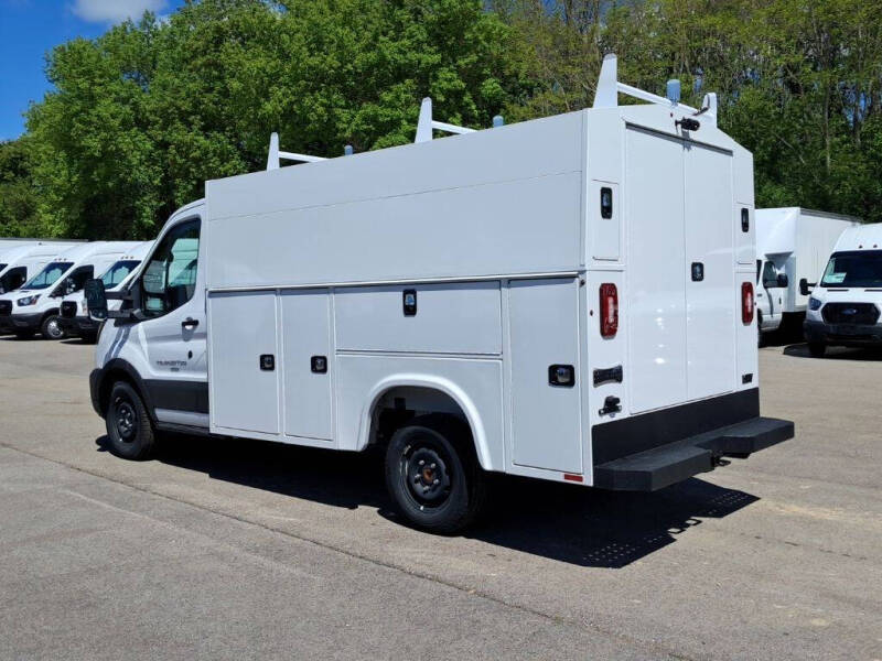 2024 Ford Transit