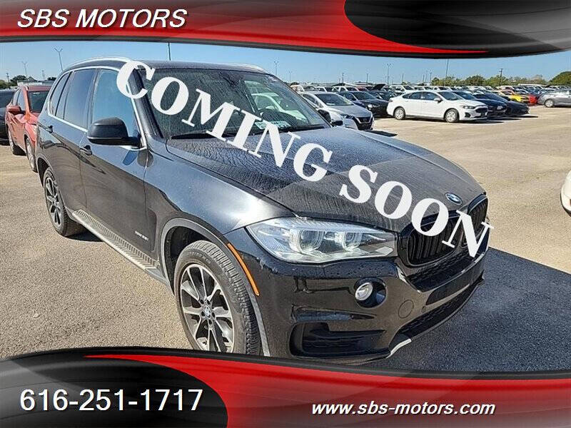 2015 BMW X5 xDrive35i