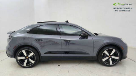2025 Porsche Macan Electric