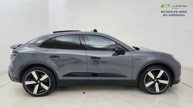 2025 Porsche Macan Electric