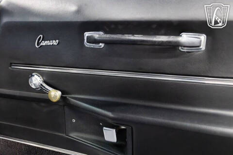 1968 Chevrolet Camaro