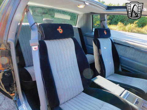 1987 Buick Regal Grand National Turbo