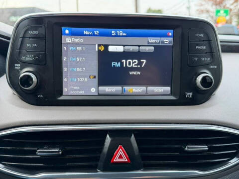 2020 Hyundai Santa Fe SEL