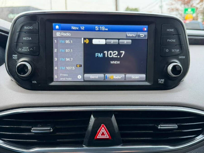 2020 Hyundai Santa Fe SEL