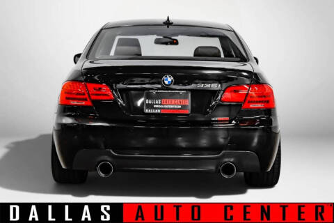 2012 BMW 3 Series 335i