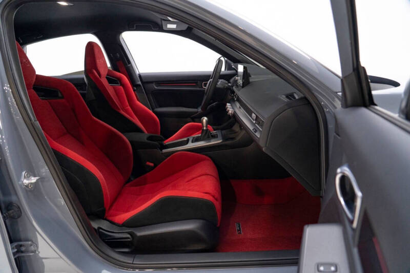2023 Honda Civic Type R