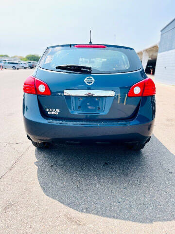 2014 Nissan Rogue Select S