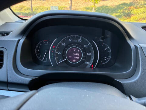 2014 Honda CR-V EX