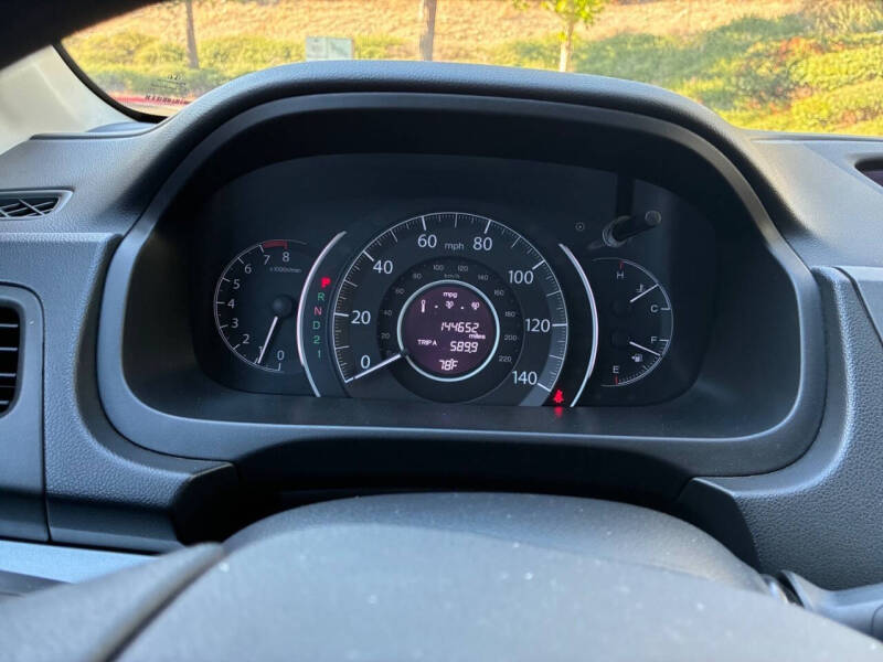 2014 Honda CR-V EX
