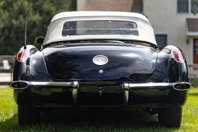 1960 Chevrolet Corvette