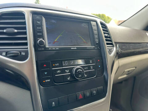 2011 Jeep Grand Cherokee