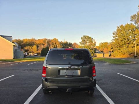 2013 Honda Pilot EX-L