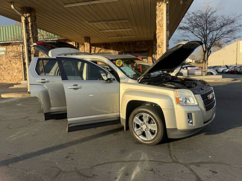 2014 GMC Terrain SLT-1