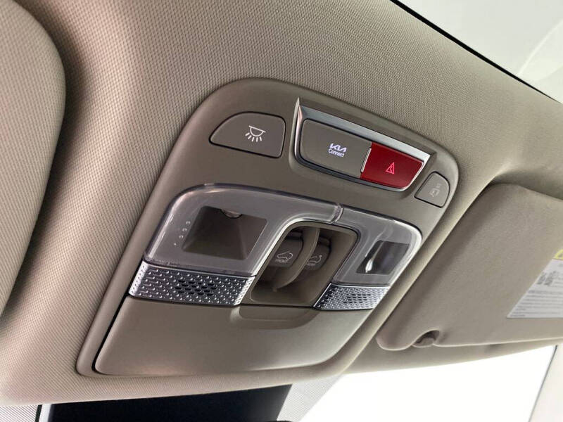 2024 Kia Telluride SX