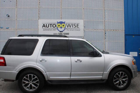 2016 Ford Expedition XLT